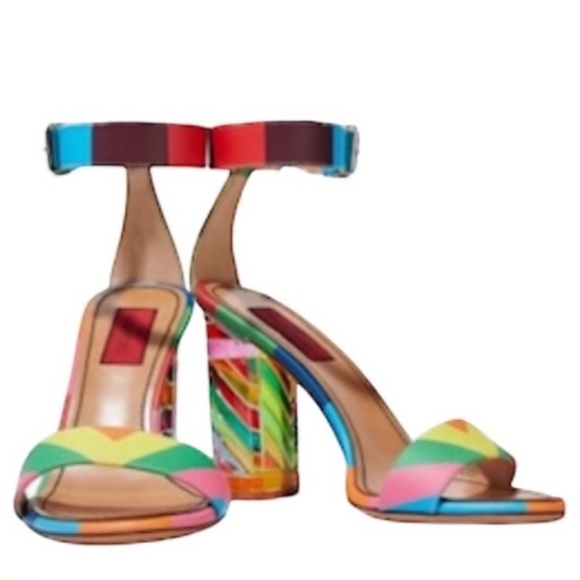 Authentic Valentino Rainbow 1973 - Picture 1 of 13